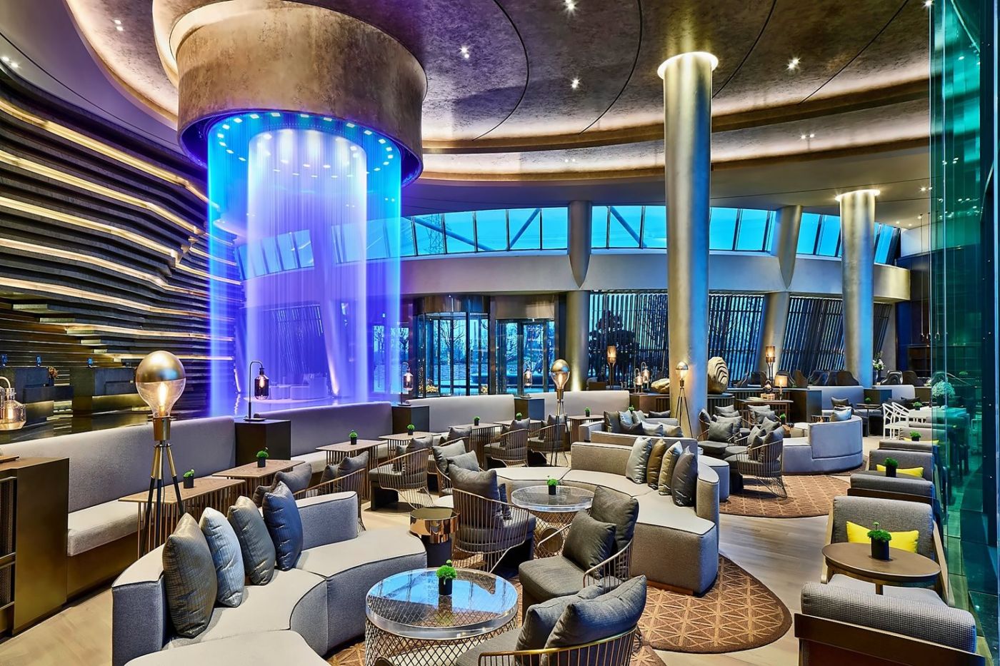 InterContinental Shanghai Wonderland