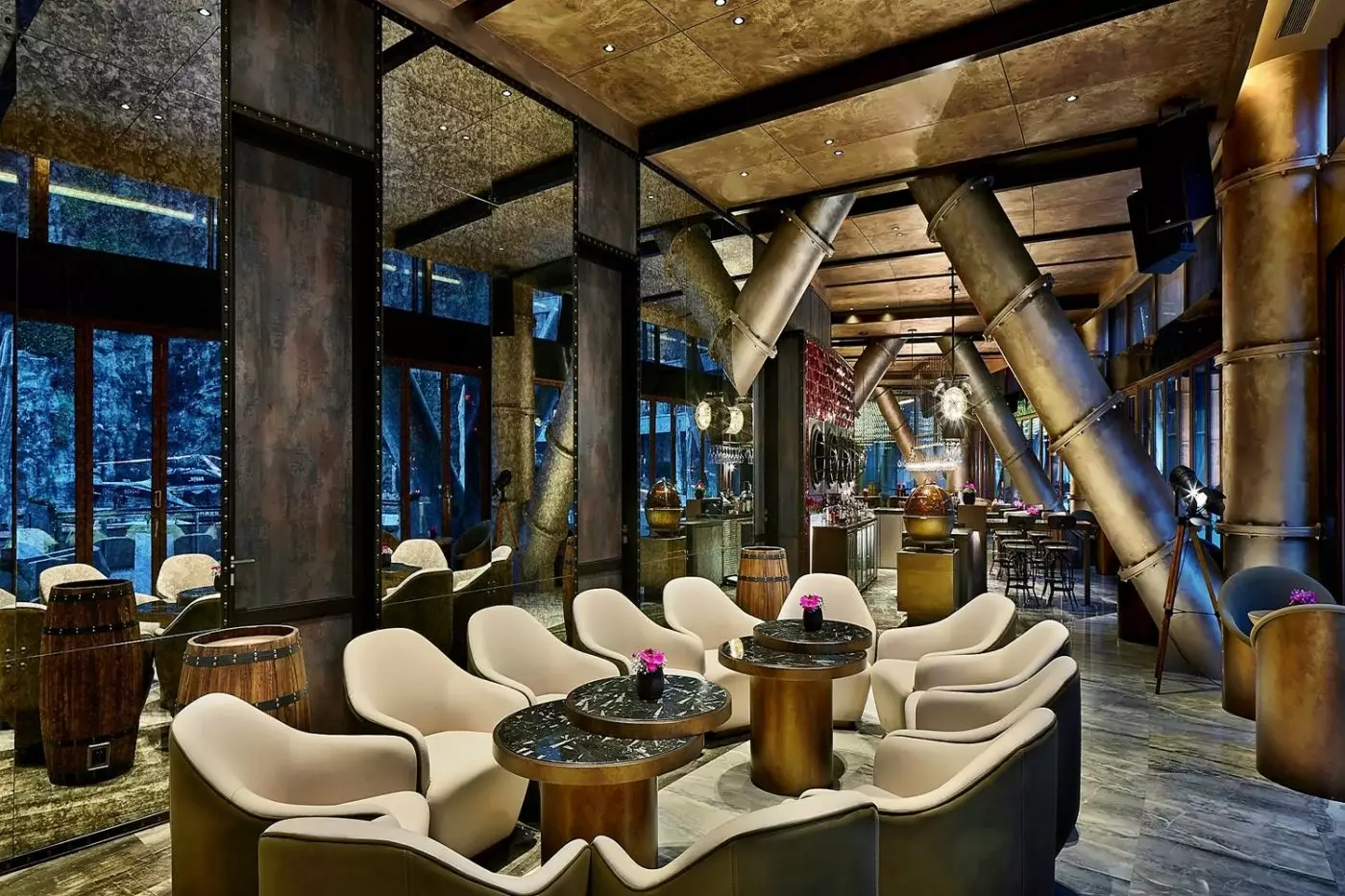 InterContinental Shanghai Wonderland
