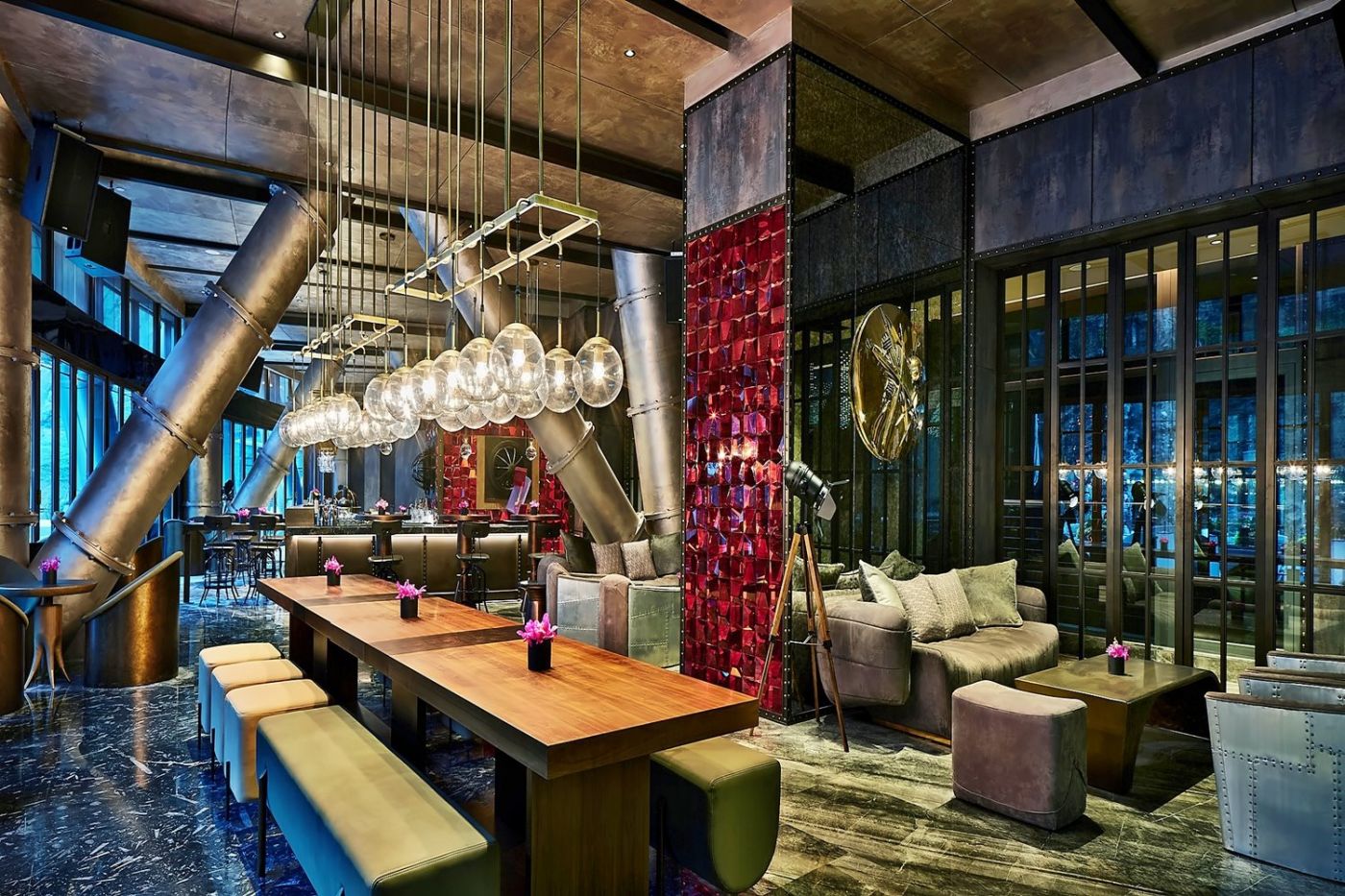 InterContinental Shanghai Wonderland