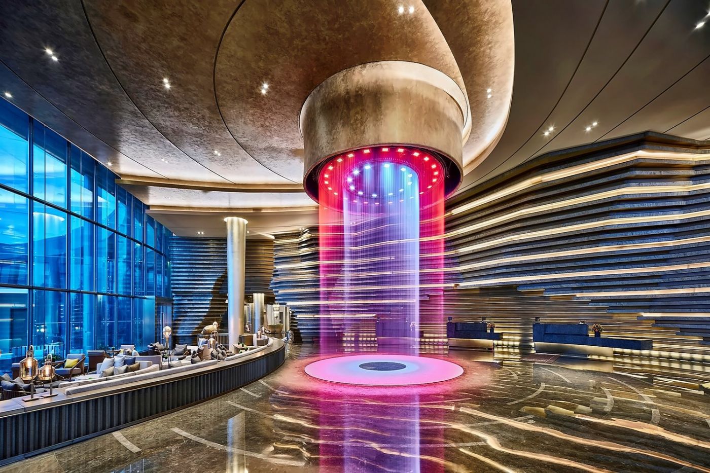InterContinental Shanghai Wonderland