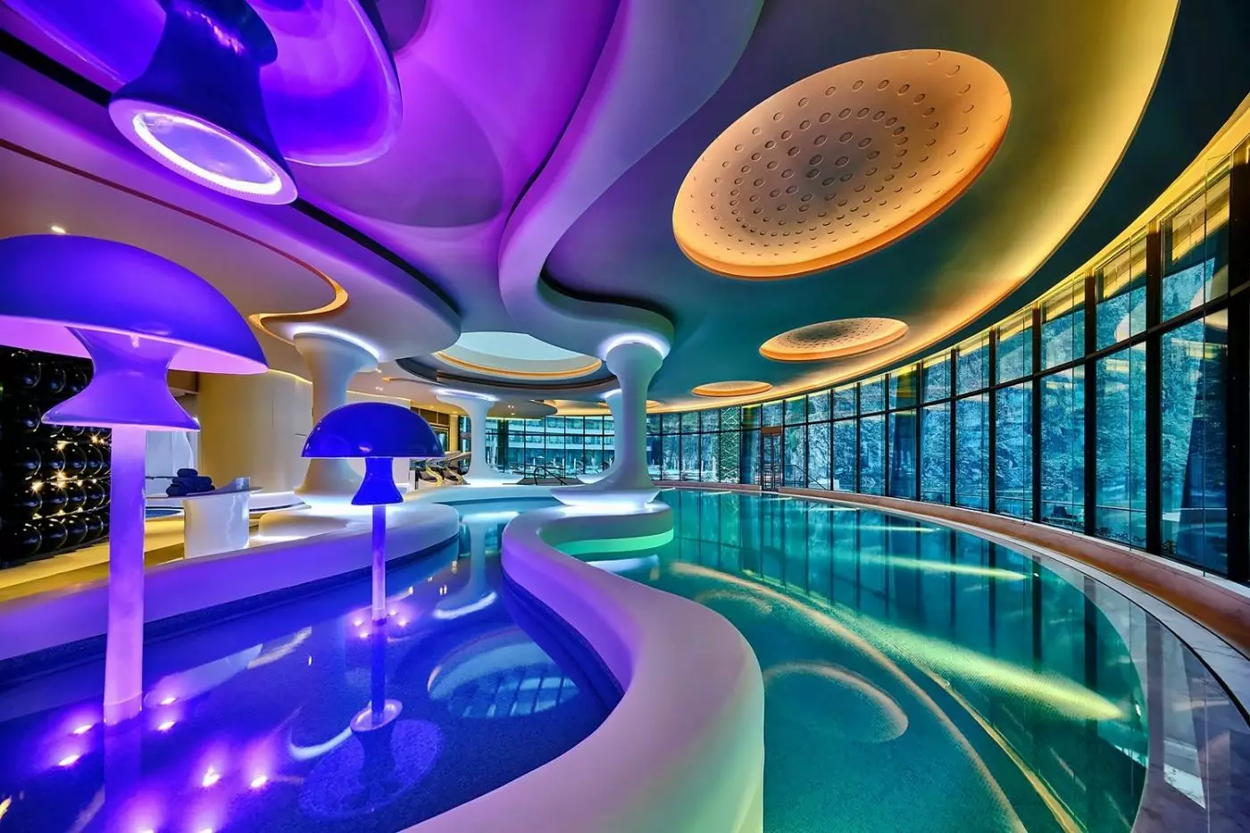 InterContinental Shanghai Wonderland
