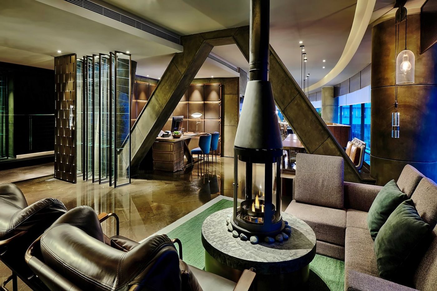 InterContinental Shanghai Wonderland