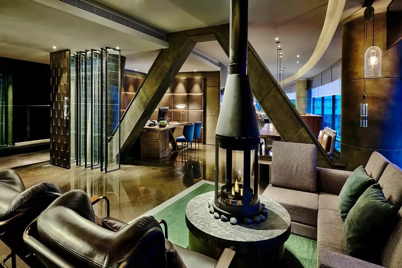InterContinental Shanghai Wonderland
