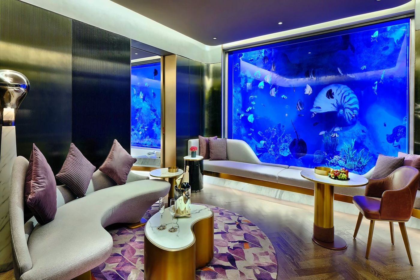 InterContinental Shanghai Wonderland