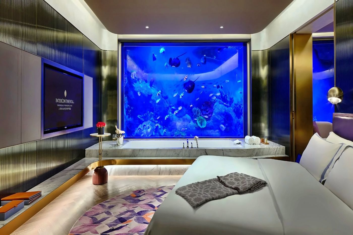 InterContinental Shanghai Wonderland