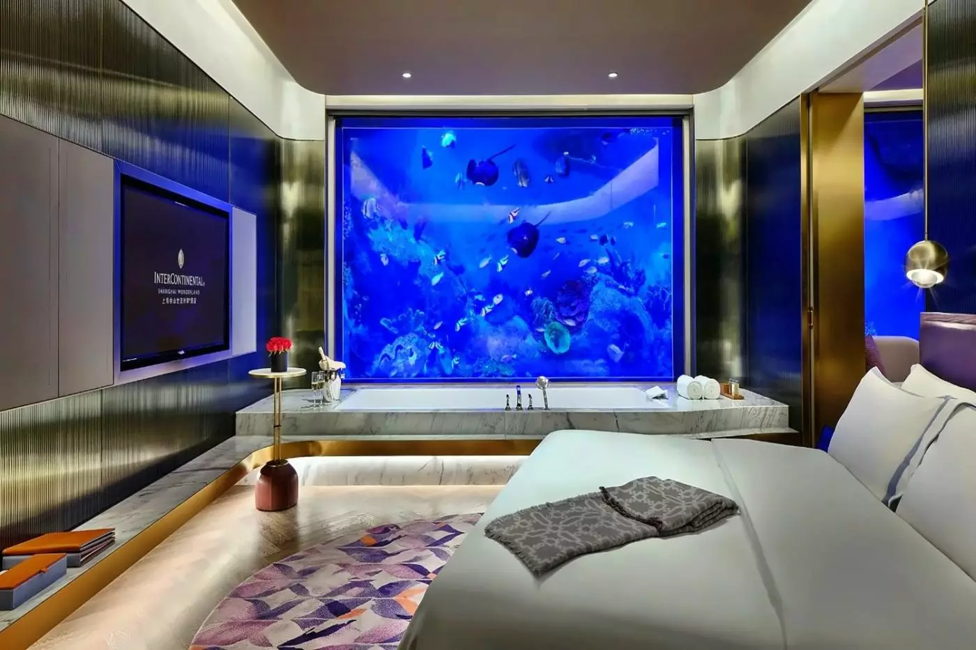 InterContinental Shanghai Wonderland