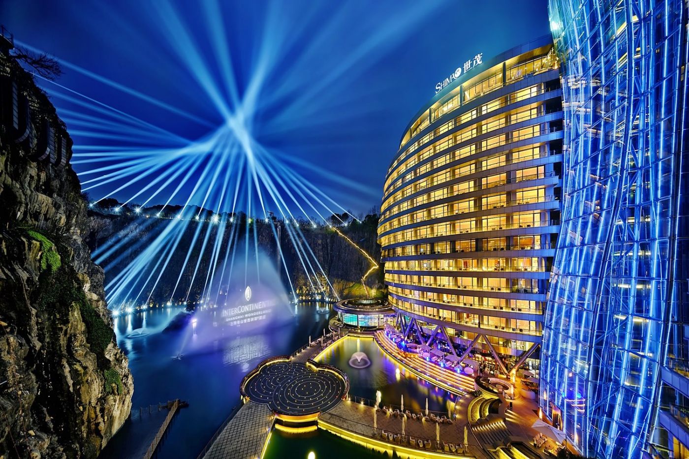 InterContinental Shanghai Wonderland