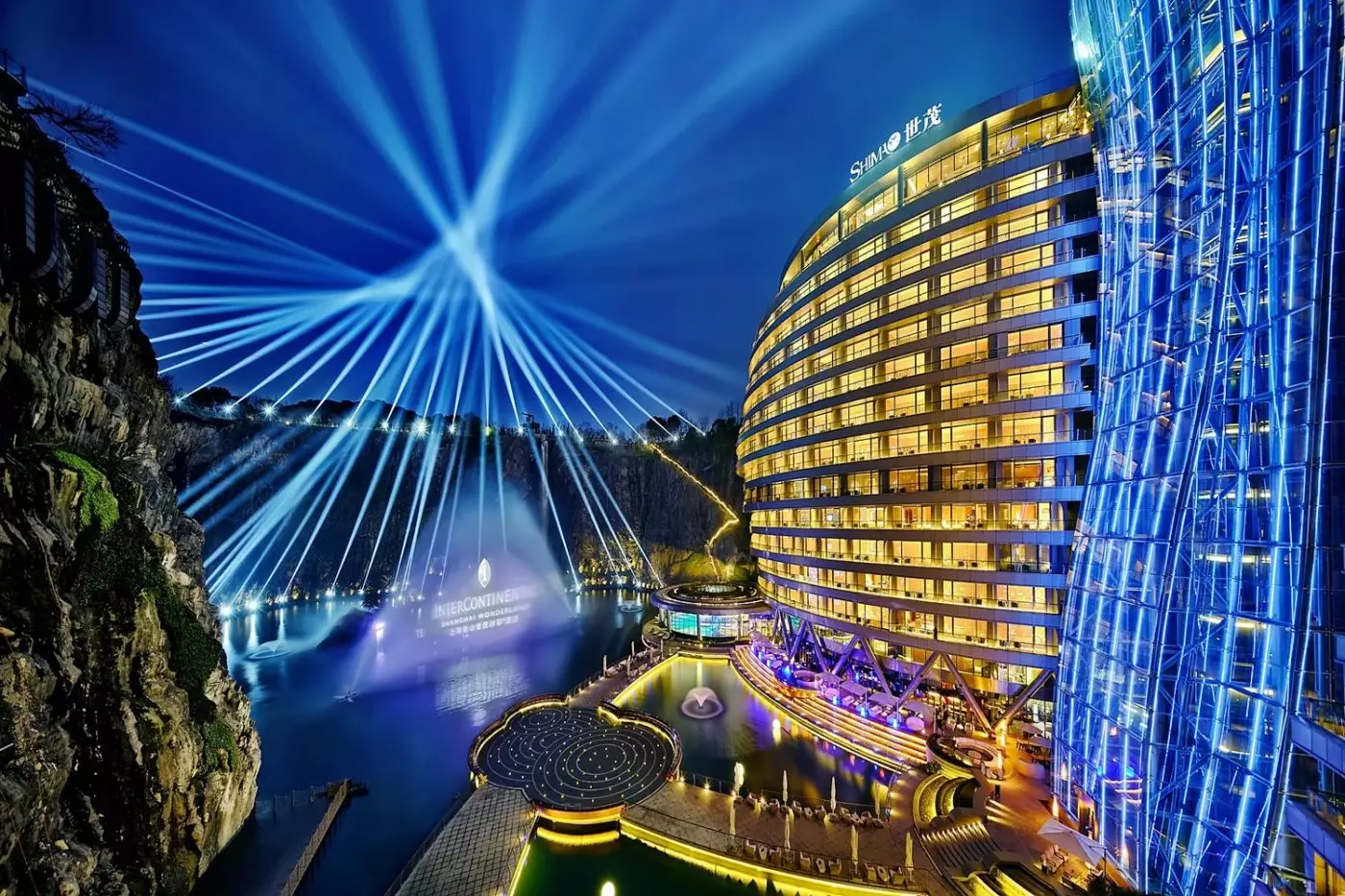 InterContinental Shanghai Wonderland