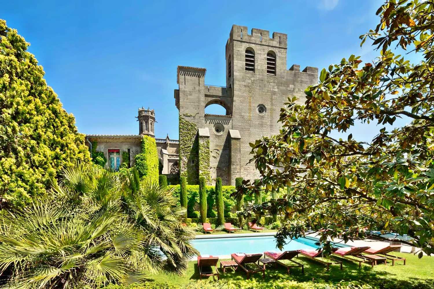 Hôtel de la Cité Carcassonne – MGallery Collection