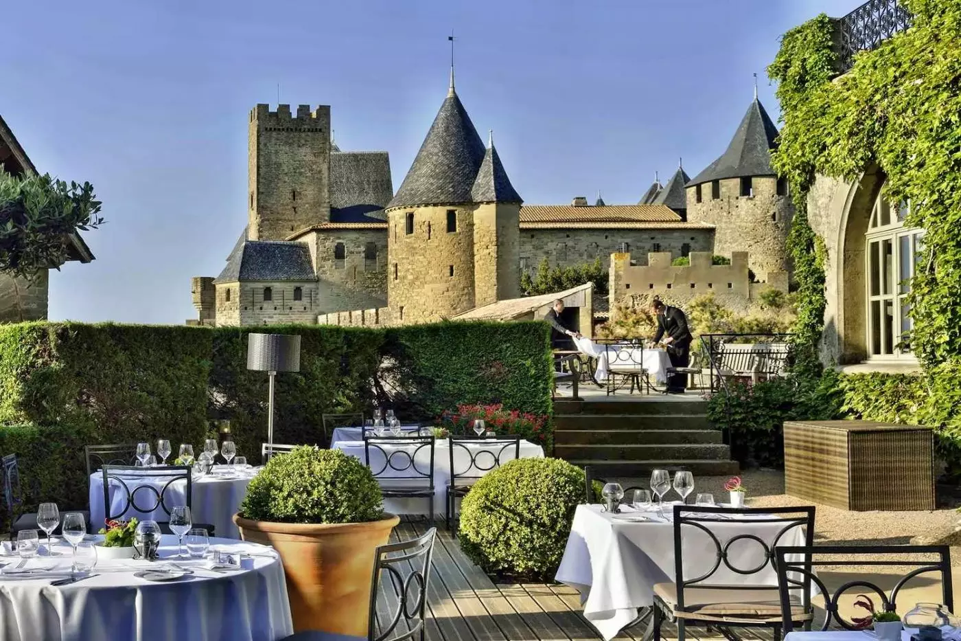 Hotel de la Cite Carcassonne