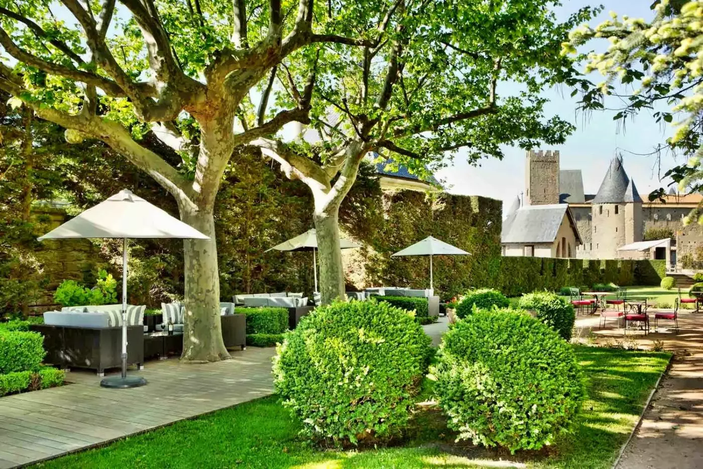 Hotel de la Cite Carcassonne