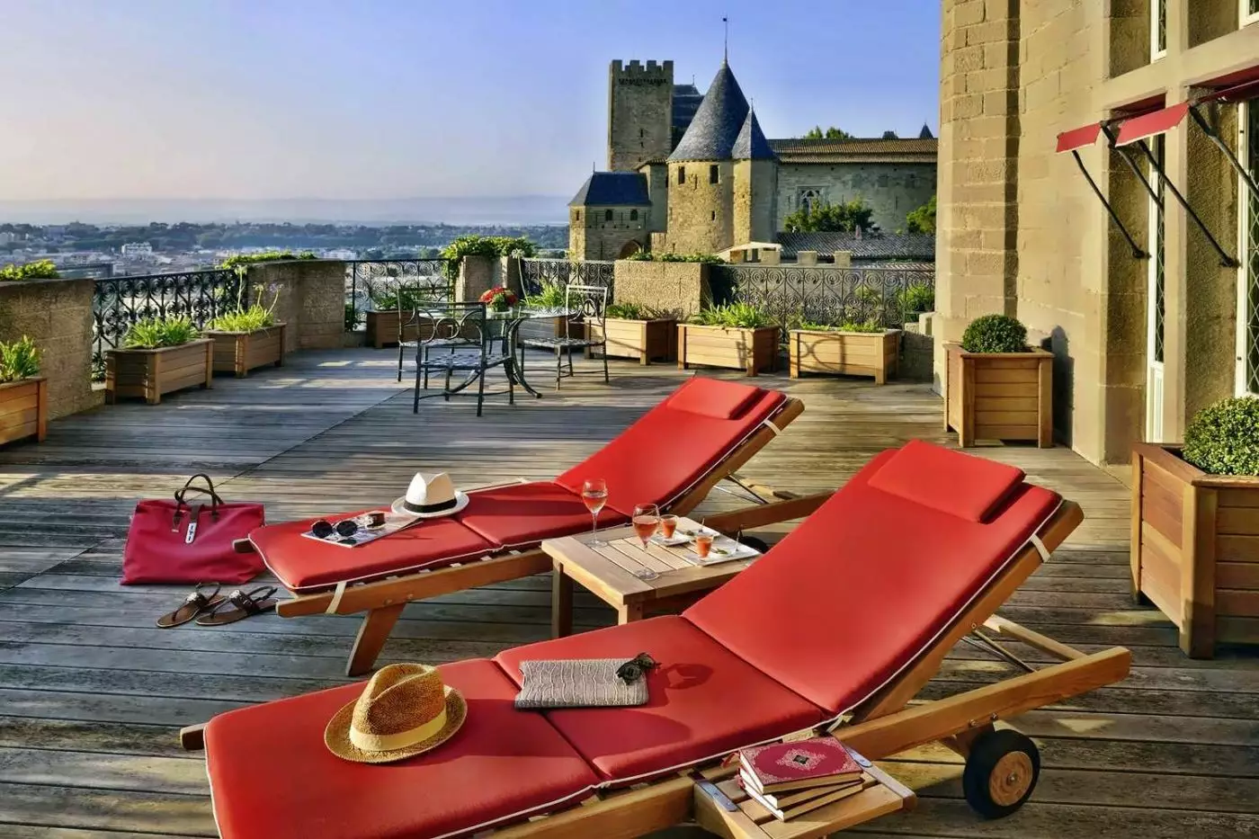 Hotel de la Cite Carcassonne