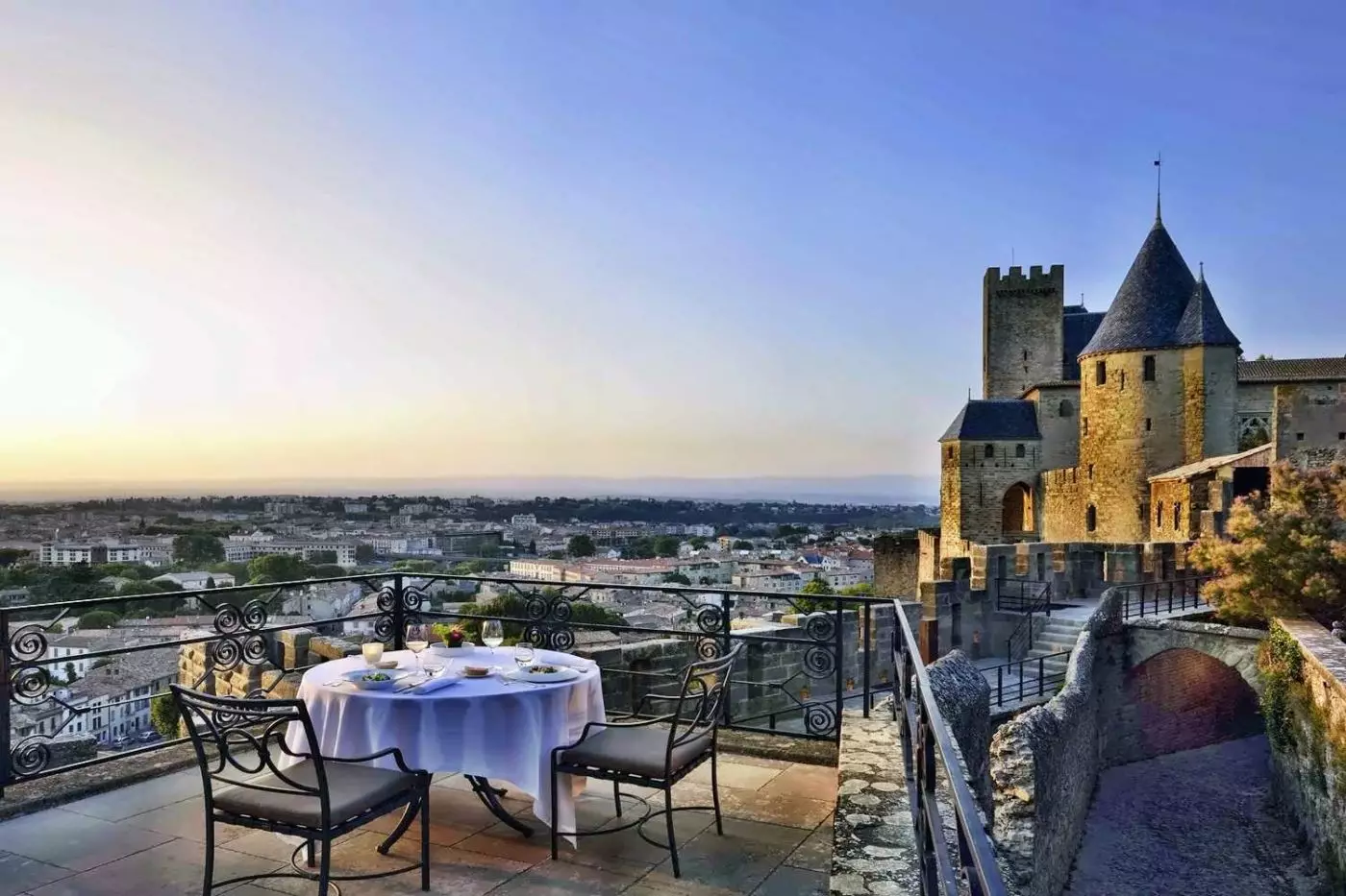 Hotel de la Cite Carcassonne