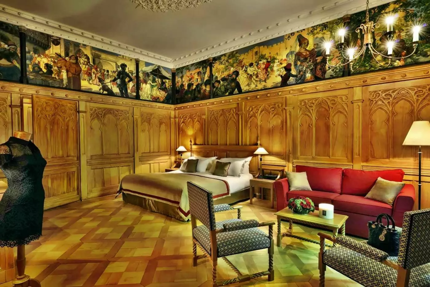 Hotel de la Cite Carcassonne
