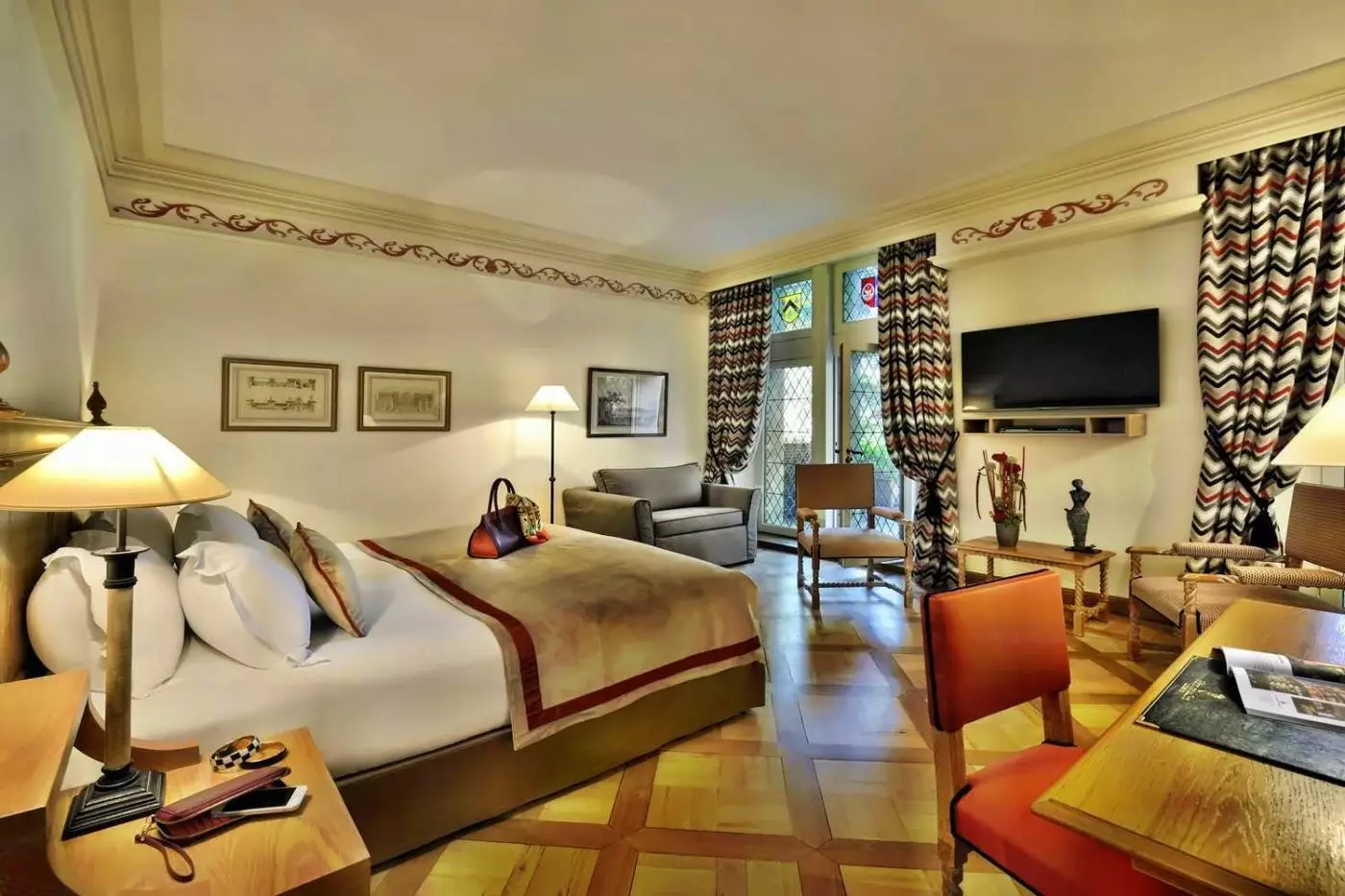 Hotel de la Cite Carcassonne