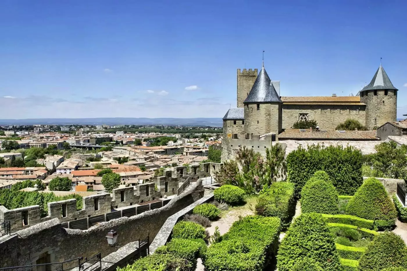 Hotel de la Cite Carcassonne