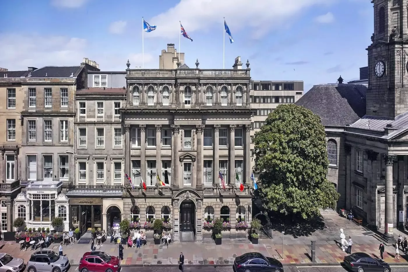 InterContinental Edinburgh The George