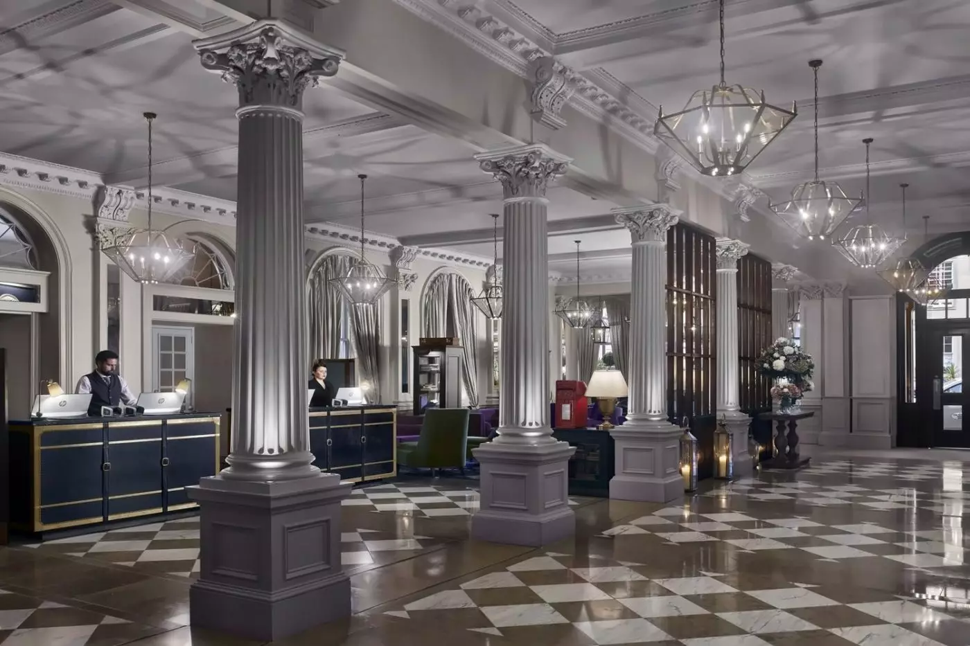 InterContinental Edinburgh The George