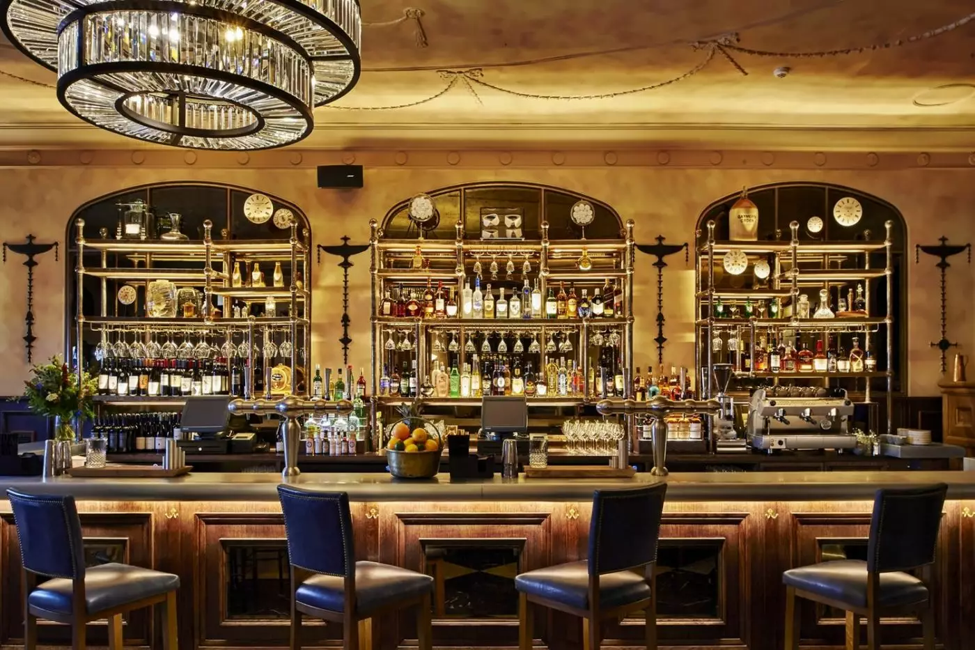 InterContinental Edinburgh The George