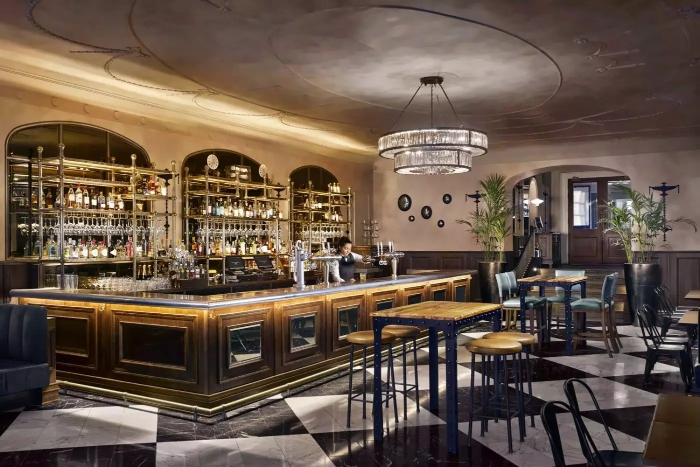 InterContinental Edinburgh The George
