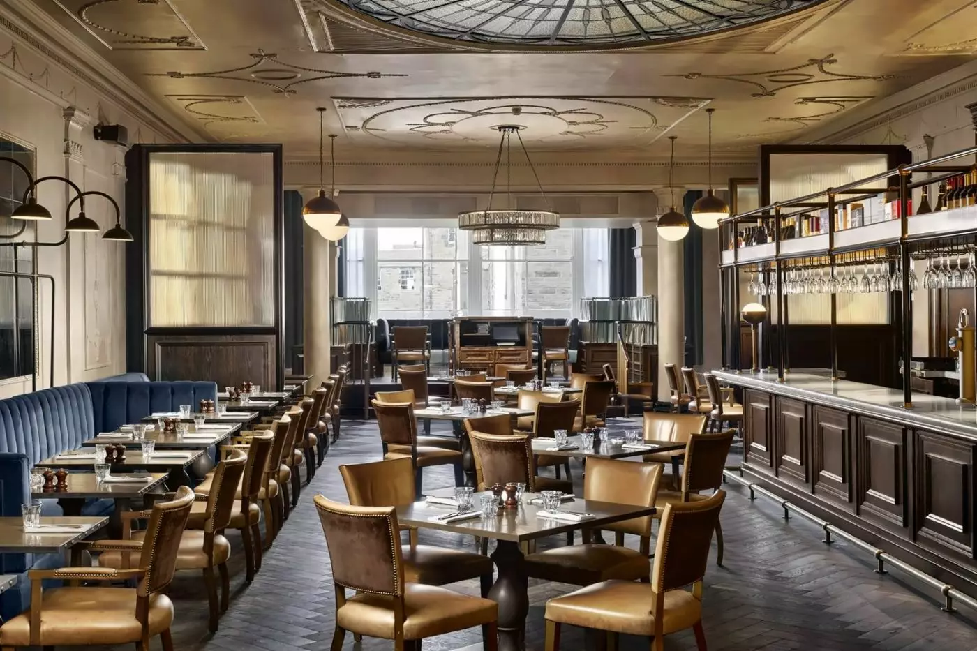 InterContinental Edinburgh The George