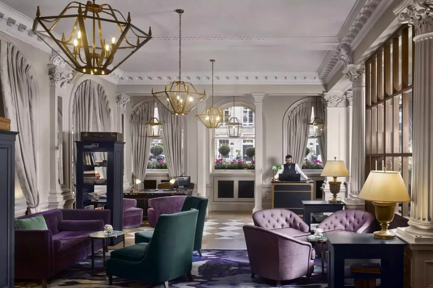 InterContinental Edinburgh The George