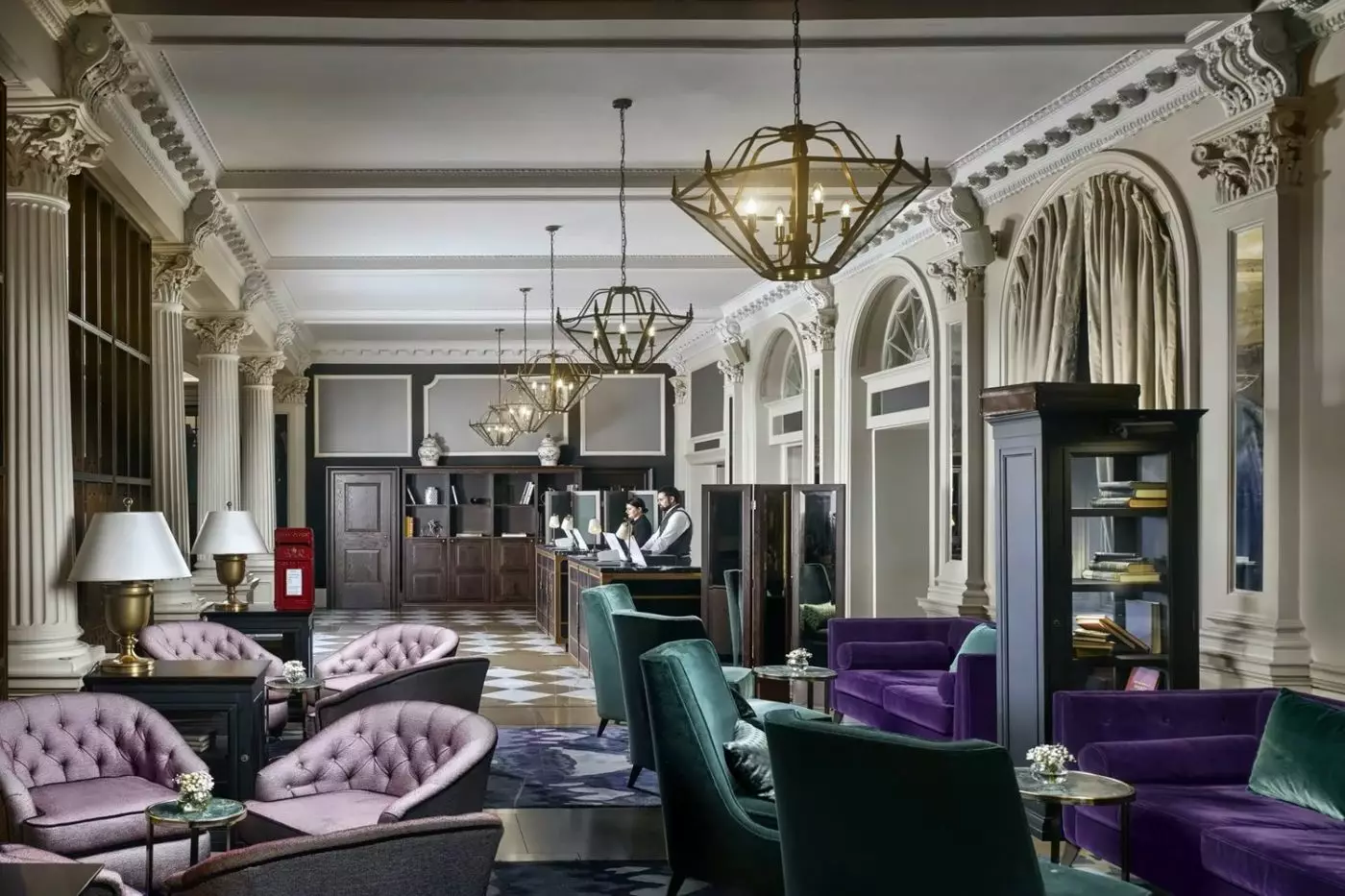 InterContinental Edinburgh The George