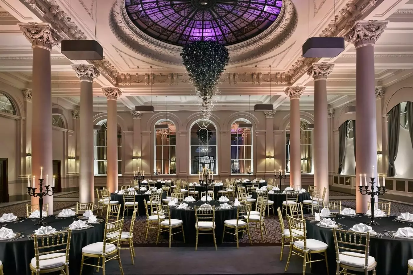 InterContinental Edinburgh The George