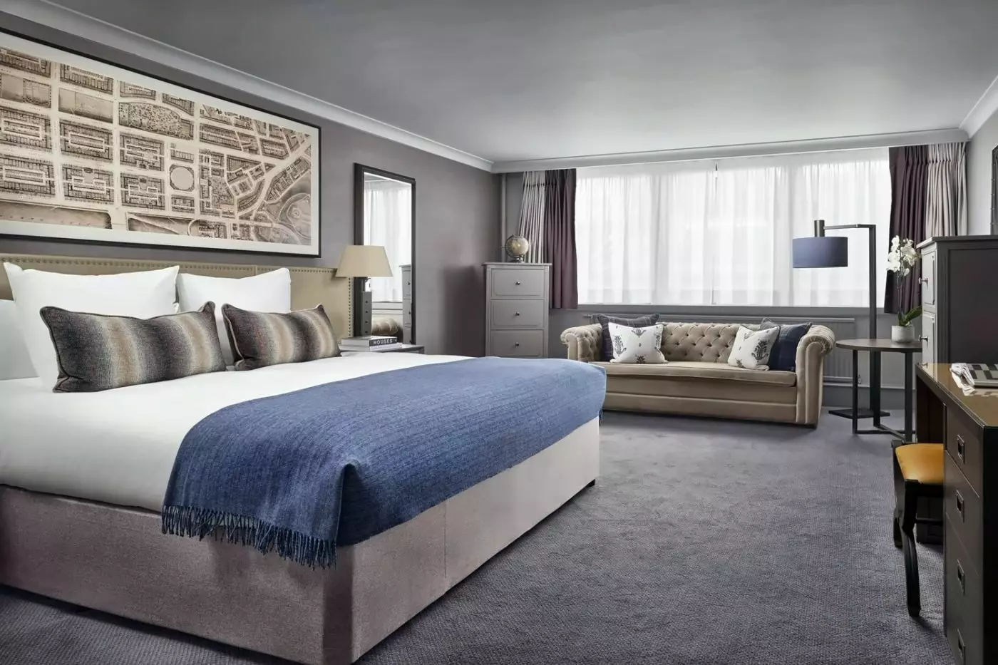 InterContinental Edinburgh The George