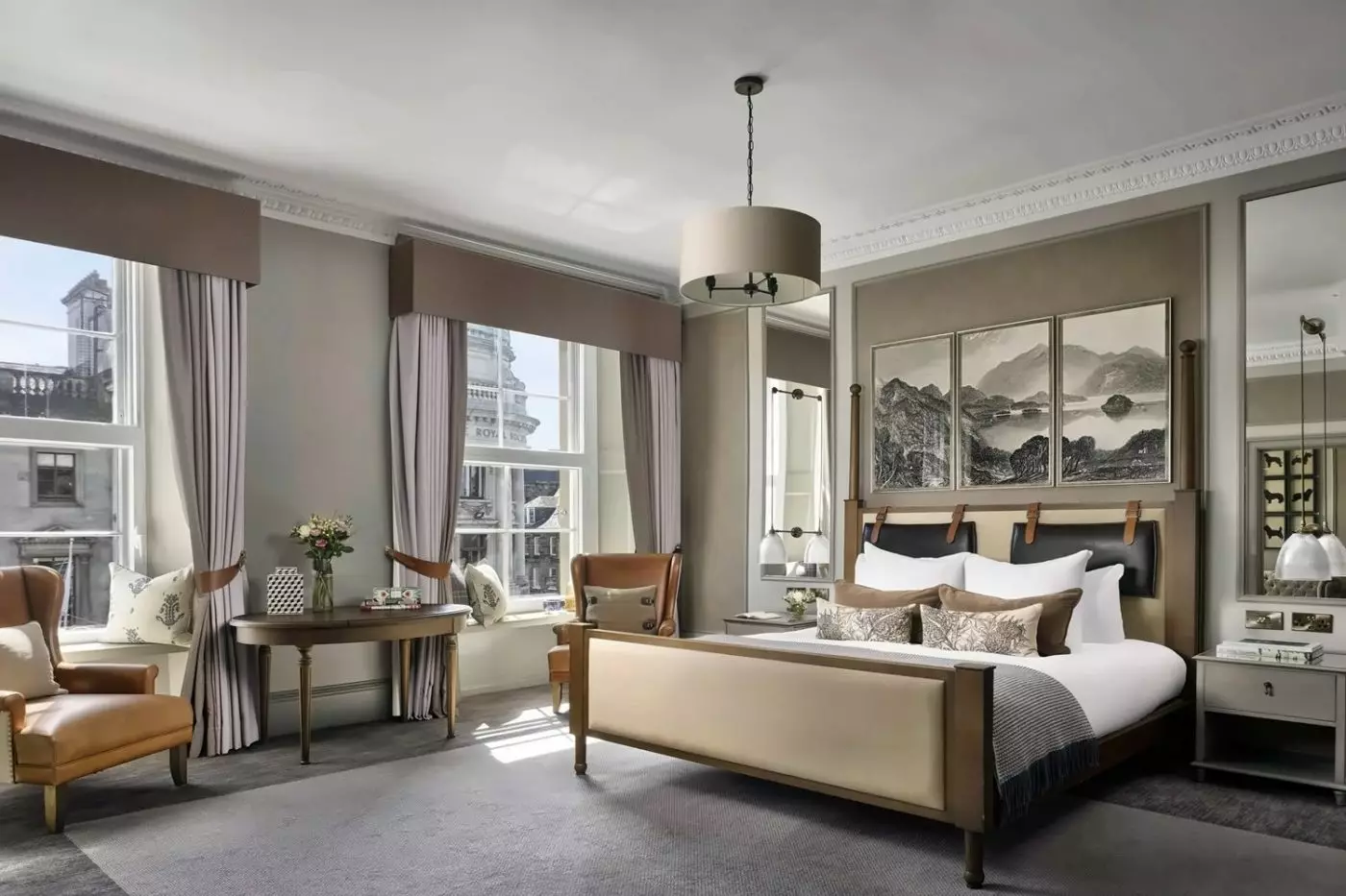 InterContinental Edinburgh The George
