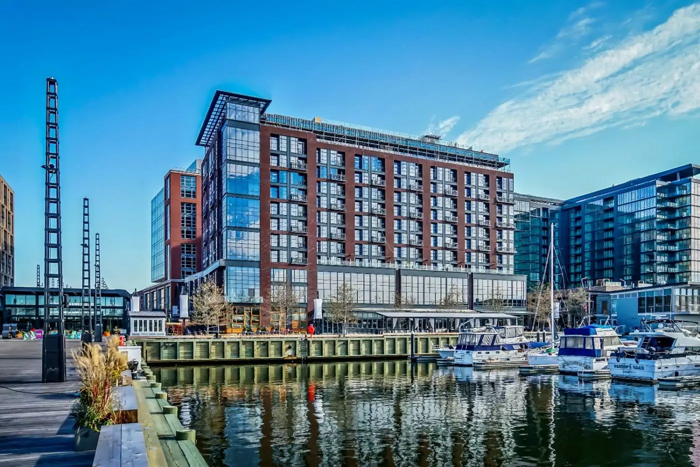 InterContinental Washington D.C. - The Wharf