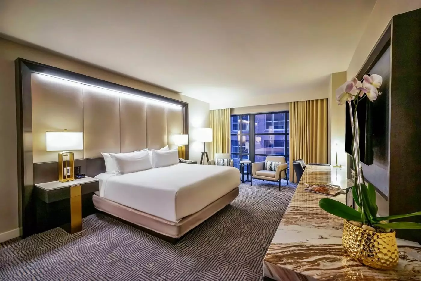InterContinental Washington D.C. - The Wharf