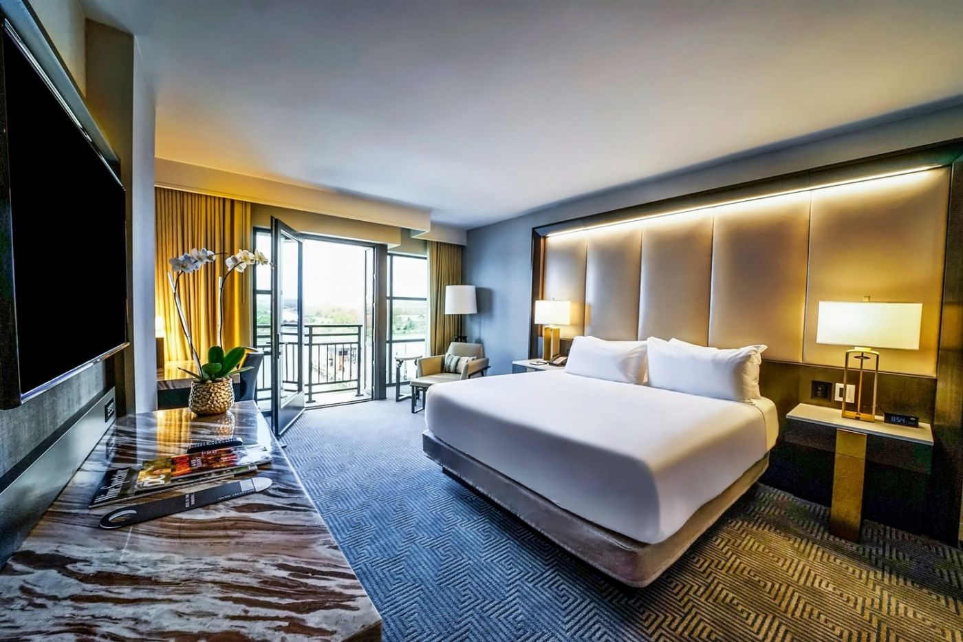 InterContinental Washington D.C. - The Wharf