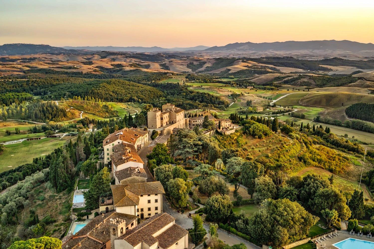 Castelfalfi