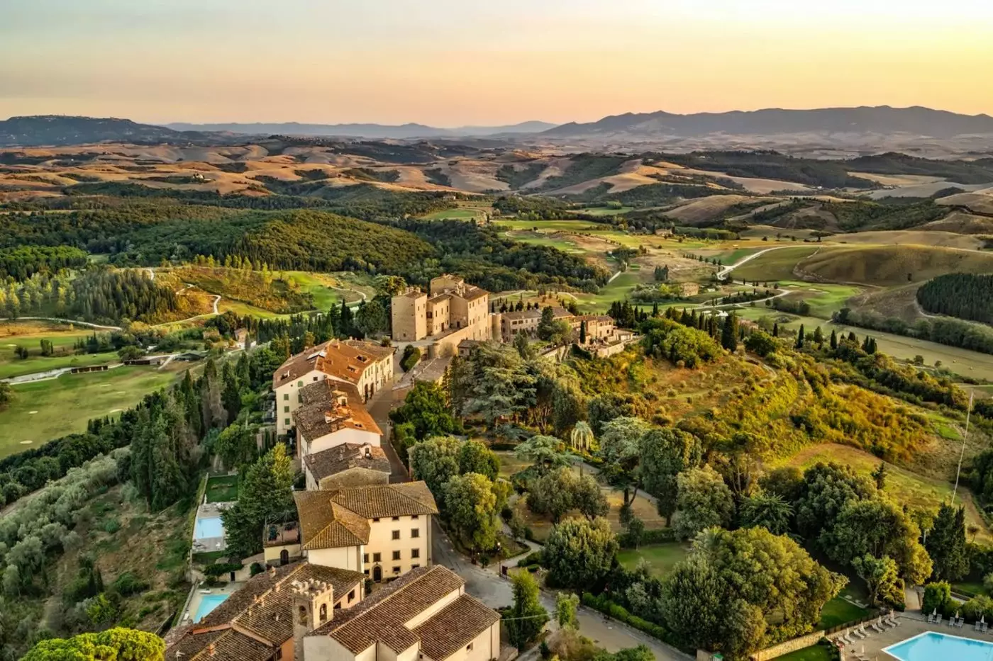 Toscana Resort Castelfalfi