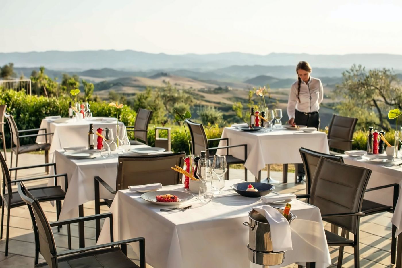 Toscana Resort Castelfalfi