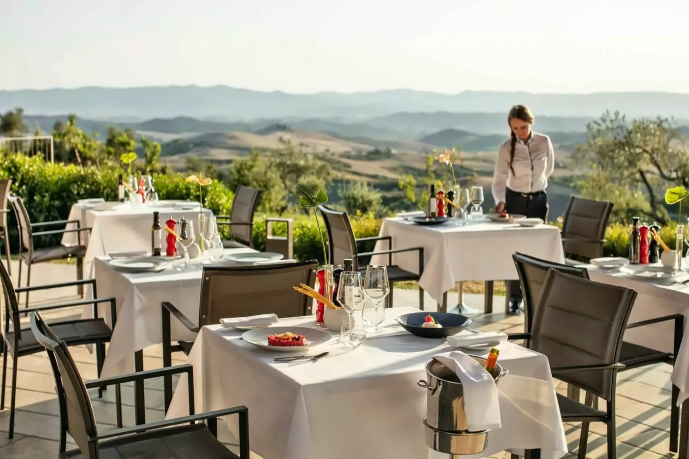 Toscana Resort Castelfalfi