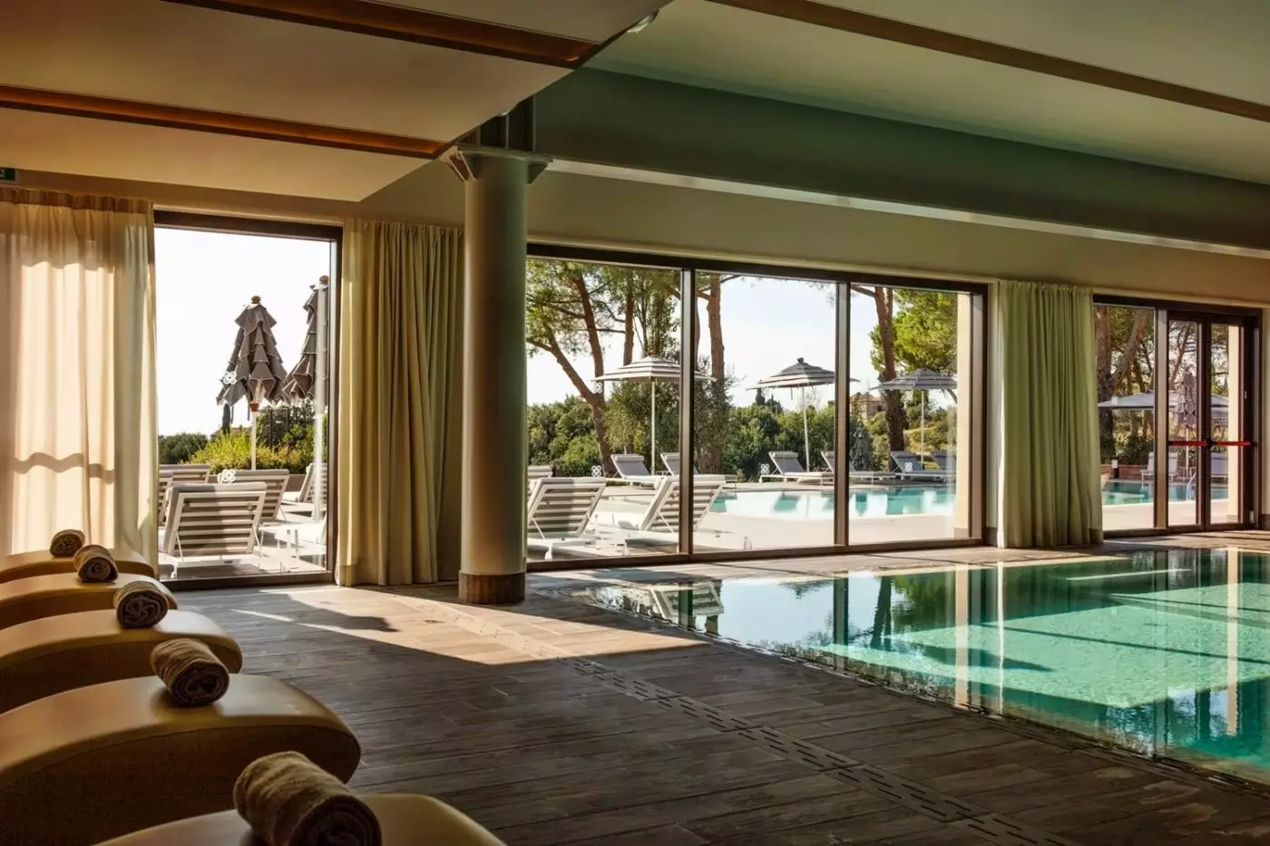 Toscana Resort Castelfalfi
