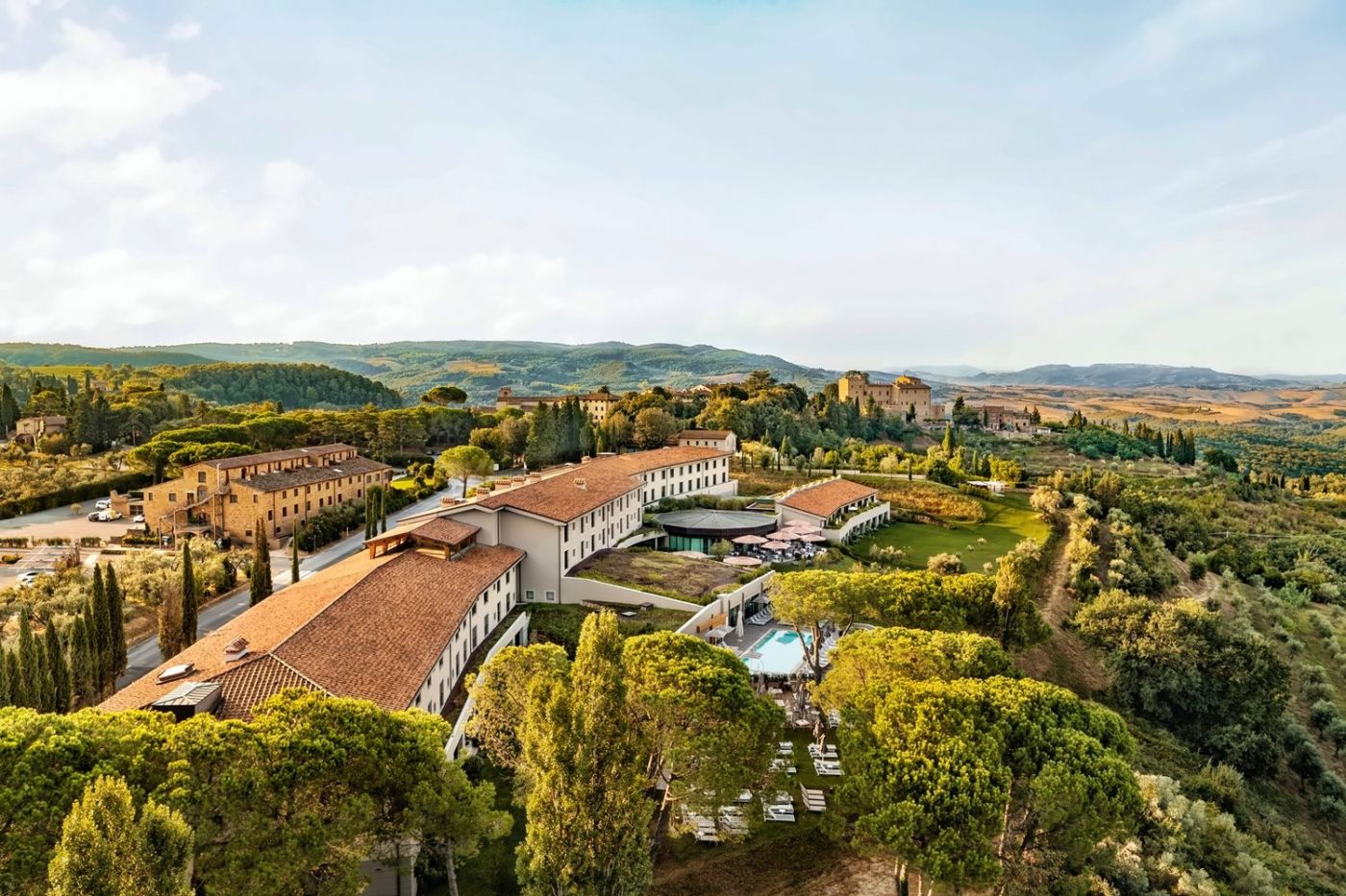 Toscana Resort Castelfalfi