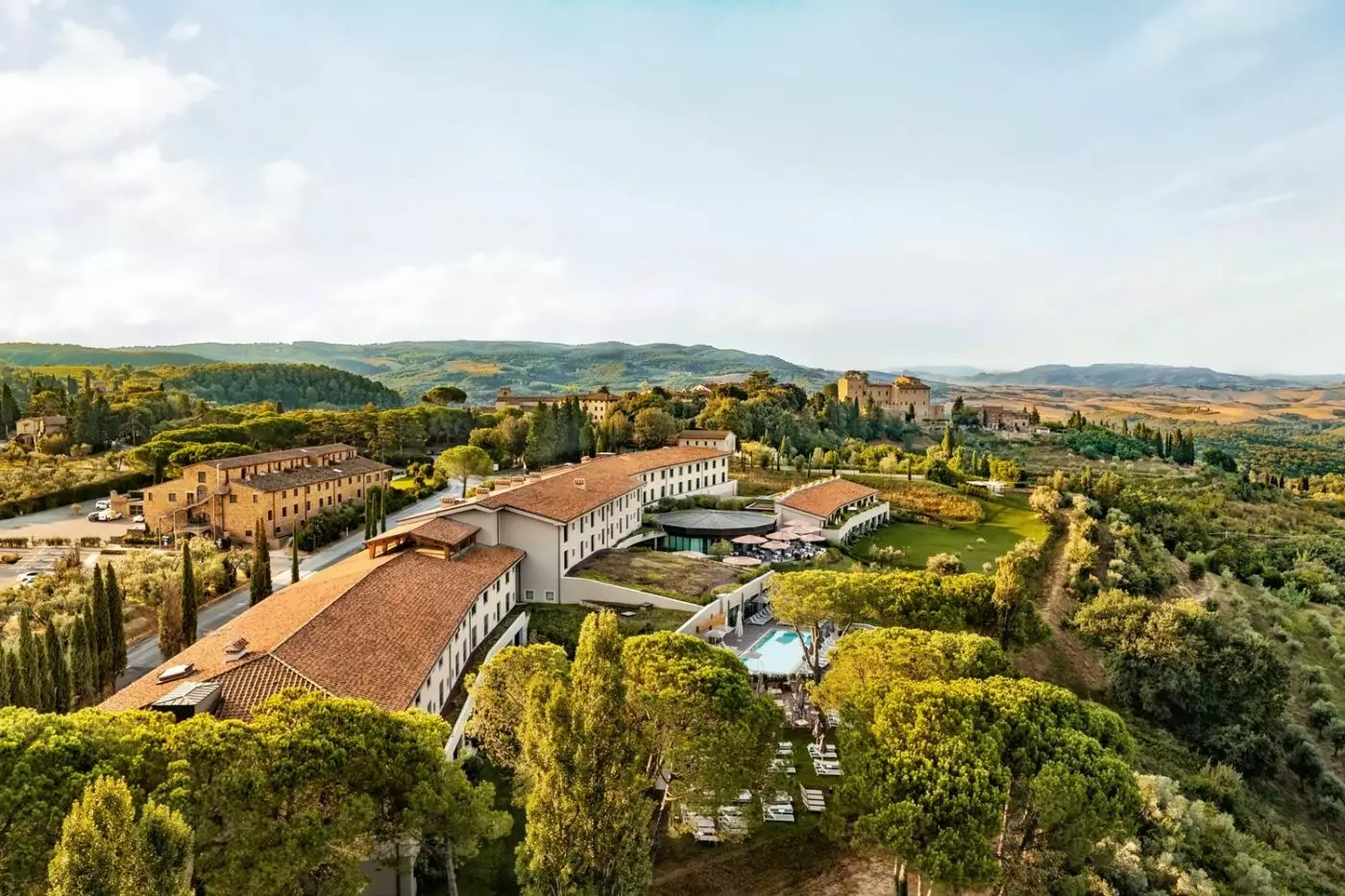 Toscana Resort Castelfalfi