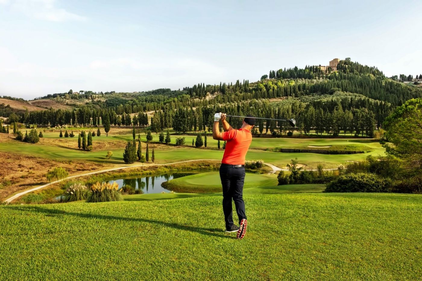 Toscana Resort Castelfalfi