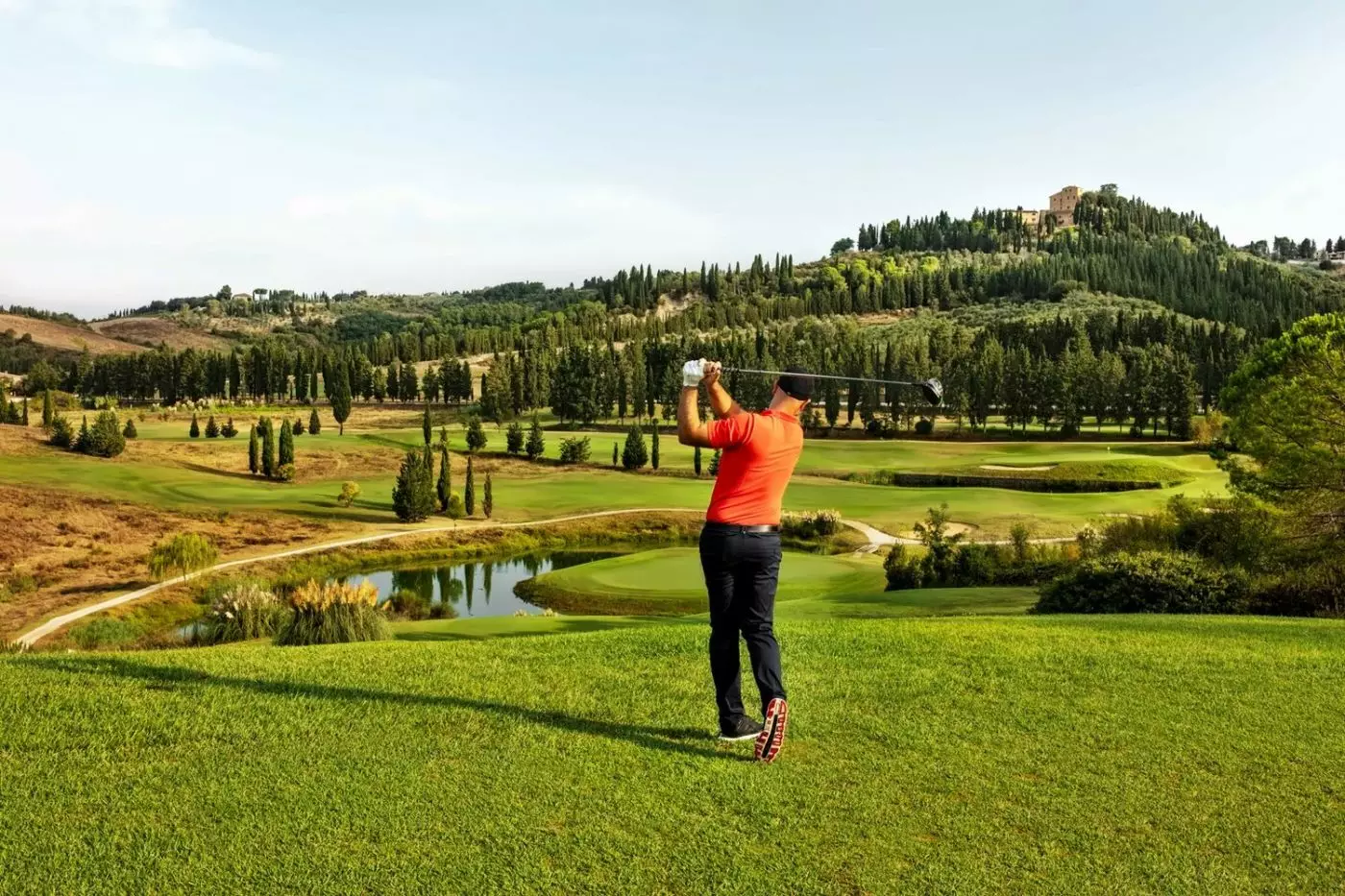 Toscana Resort Castelfalfi