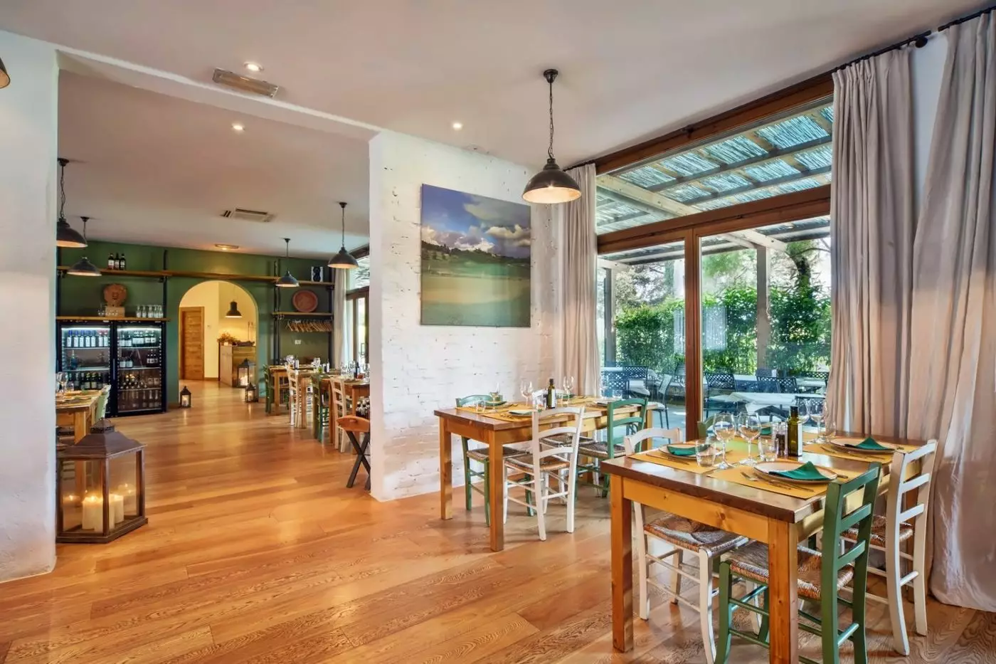Toscana Resort Castelfalfi