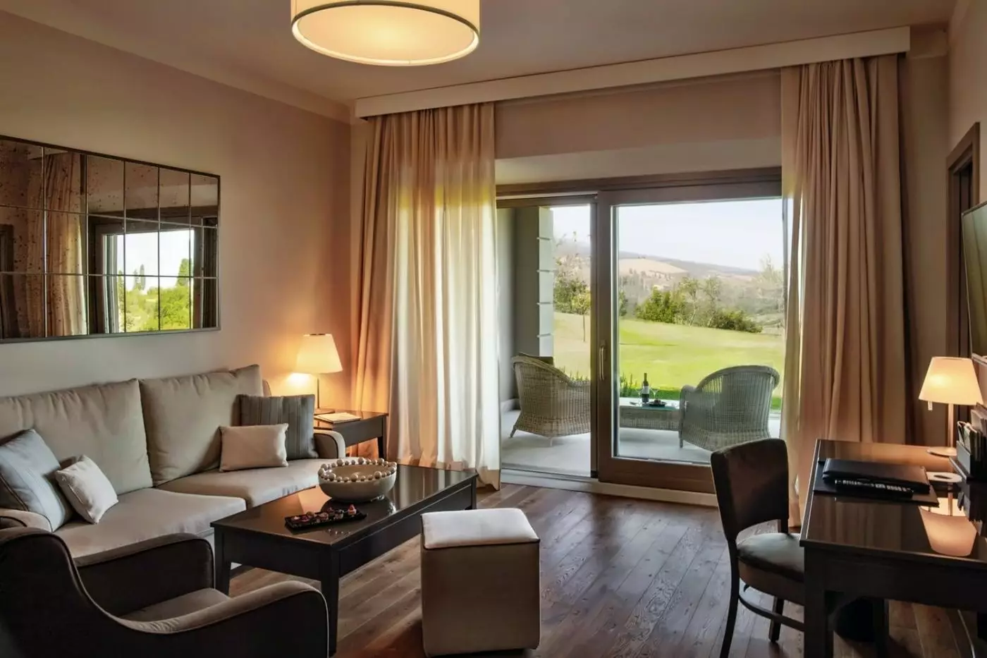 Toscana Resort Castelfalfi