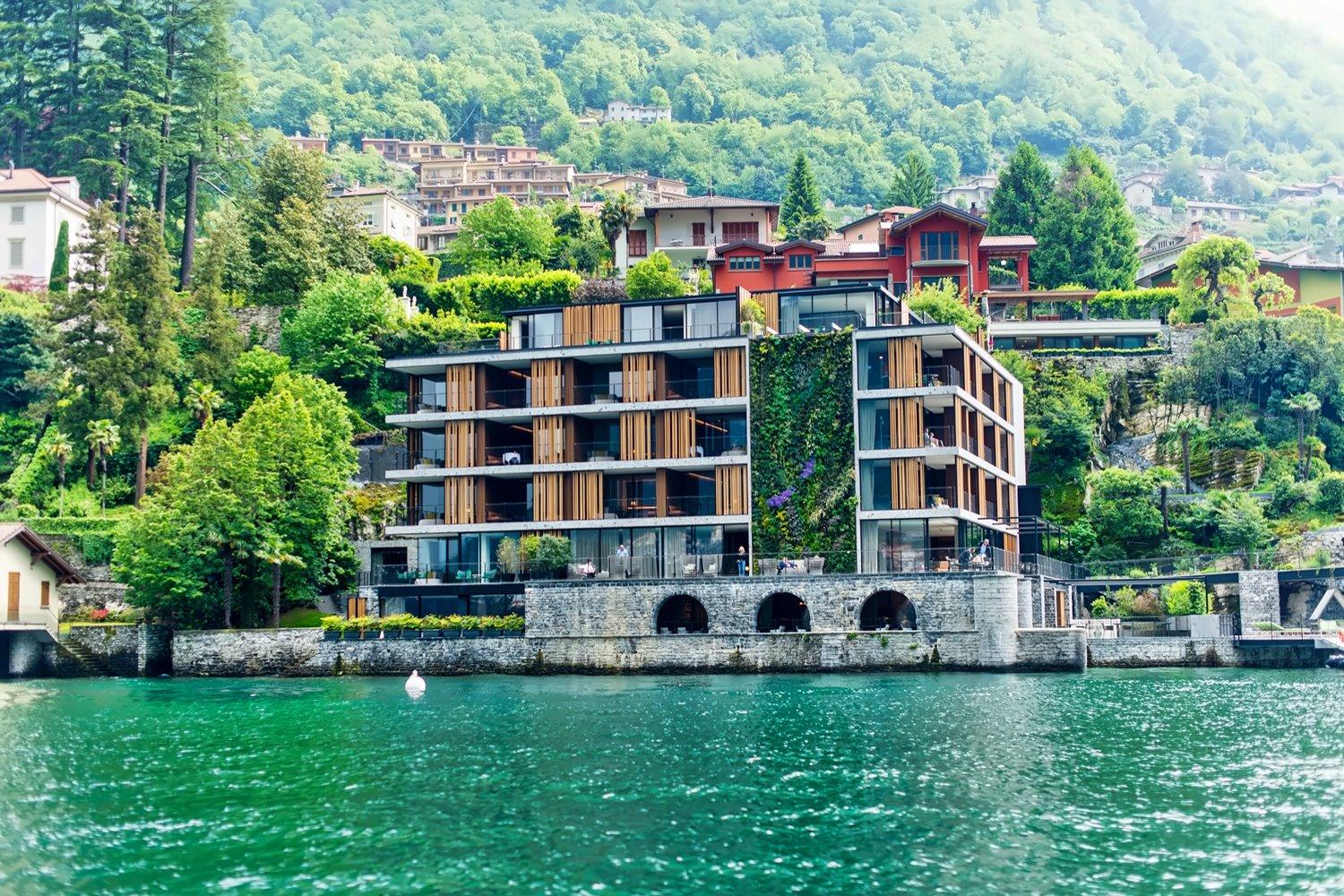 Il Sereno Lago di Como