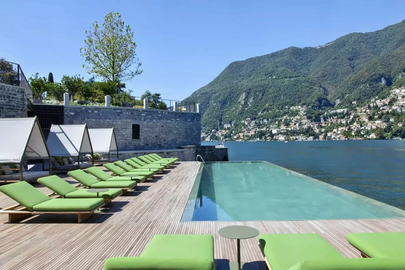 Il Sereno Lago di Como