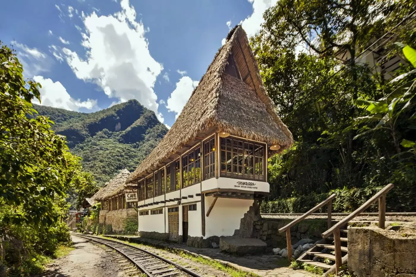 Inkaterra Machu Picchu Pueblo