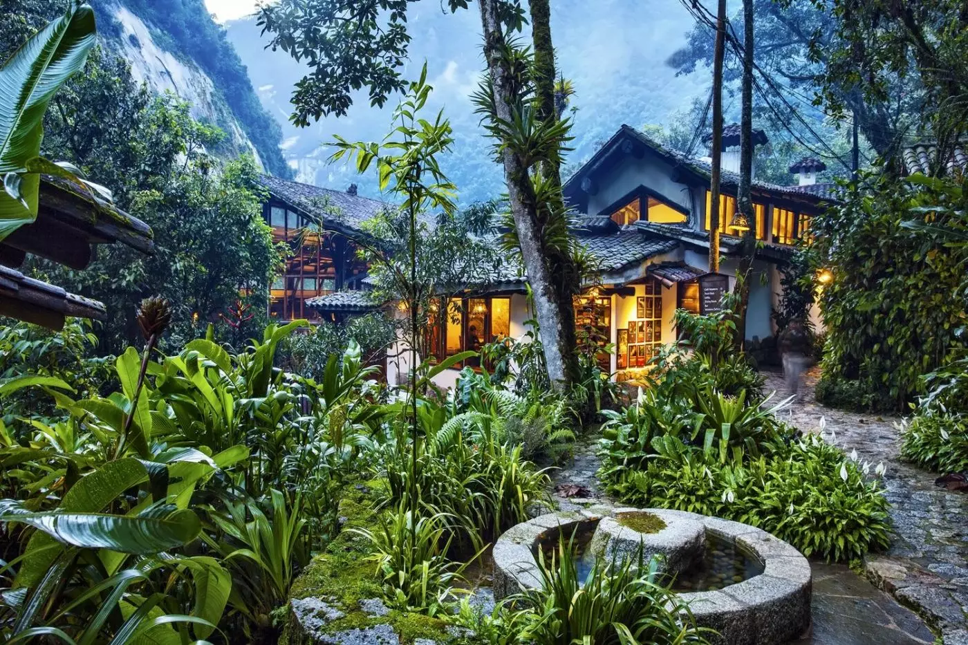 Inkaterra Machu Picchu Pueblo