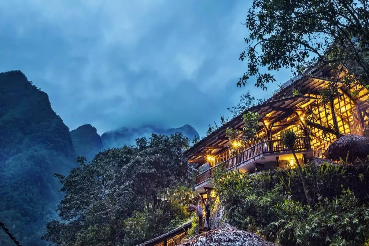 Inkaterra Machu Picchu Pueblo