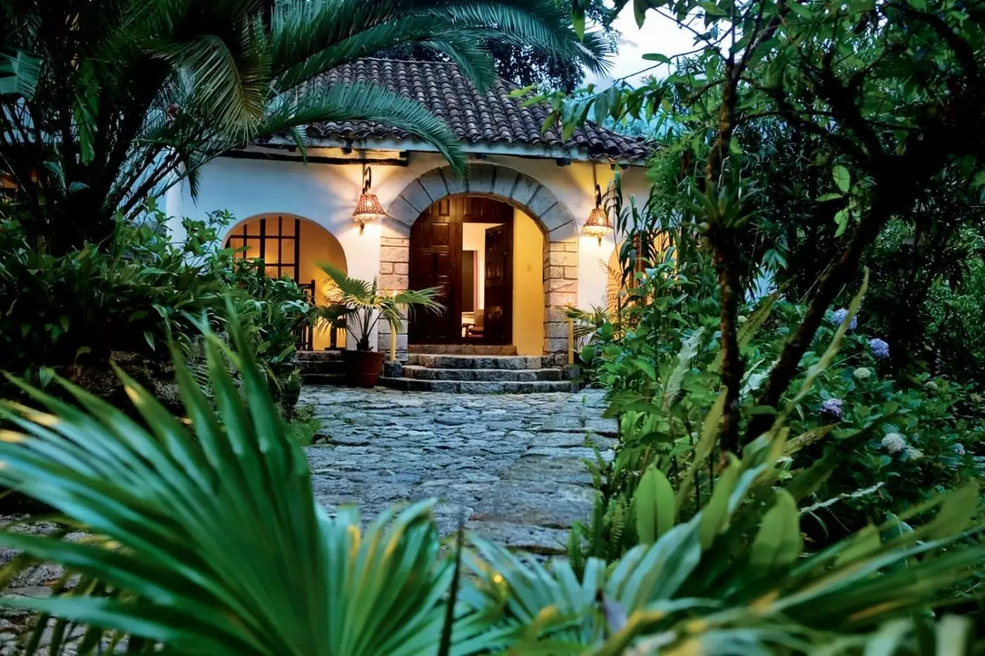 Inkaterra Machu Picchu Pueblo